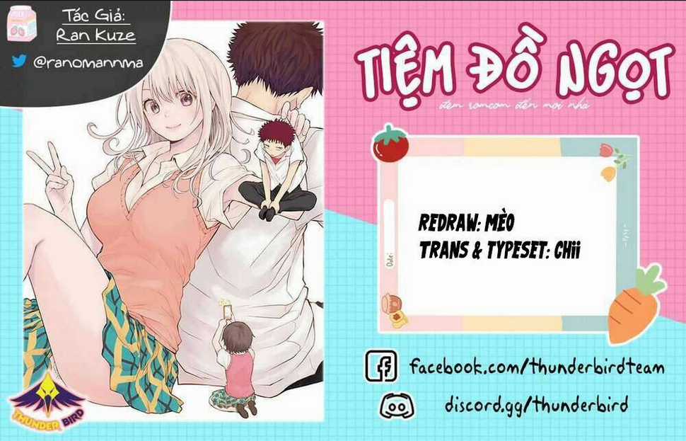 Kuroiwa Medaka Ni Watashi No Kawaii Ga Tsuujinai Chapter 14 trang 0