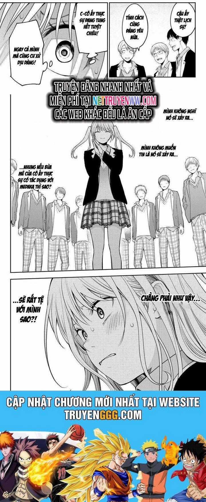 Kuroiwa Medaka Ni Watashi No Kawaii Ga Tsuujinai Chapter 148 trang 6