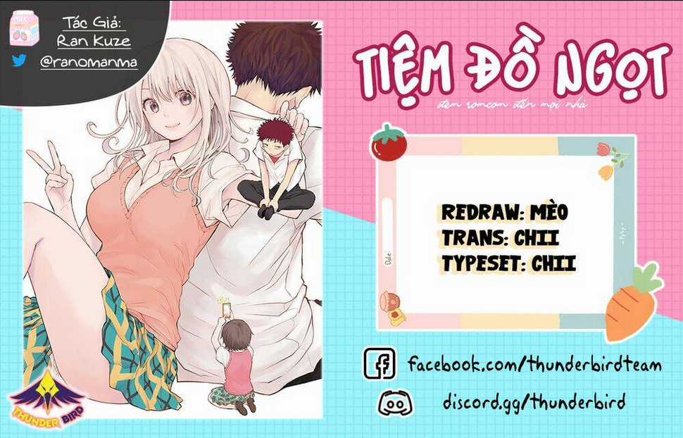 Kuroiwa Medaka Ni Watashi No Kawaii Ga Tsuujinai Chapter 15 trang 0