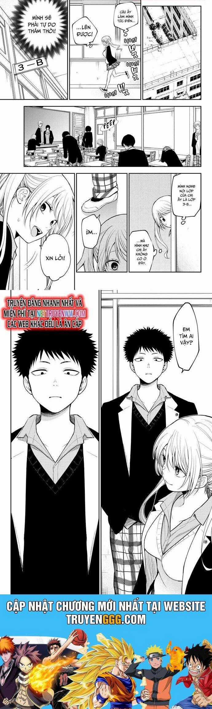 Kuroiwa Medaka Ni Watashi No Kawaii Ga Tsuujinai Chapter 150 trang 5