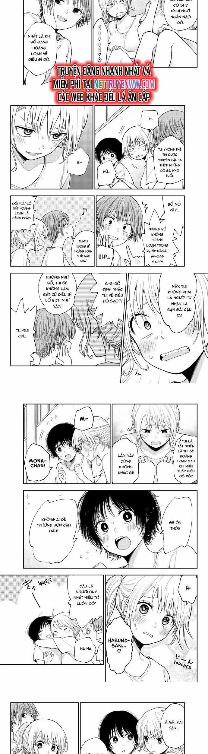 Kuroiwa Medaka Ni Watashi No Kawaii Ga Tsuujinai Chapter 152 trang 2