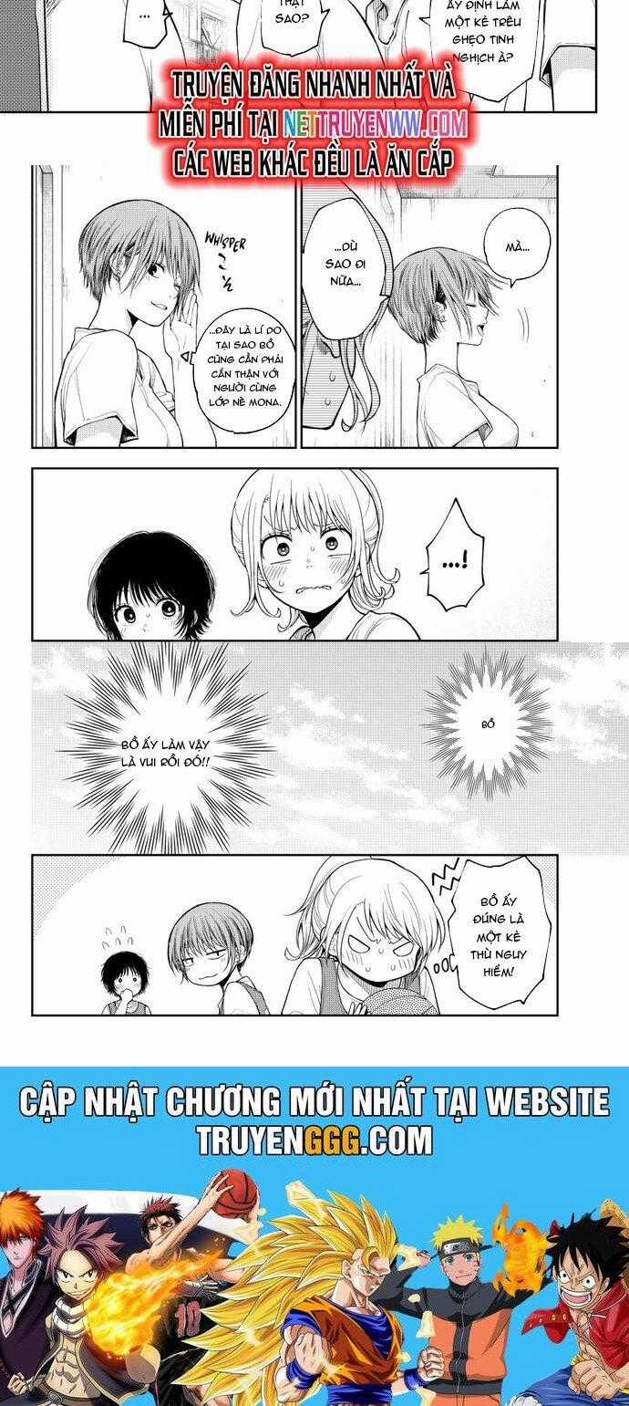 Kuroiwa Medaka Ni Watashi No Kawaii Ga Tsuujinai Chapter 152 trang 6