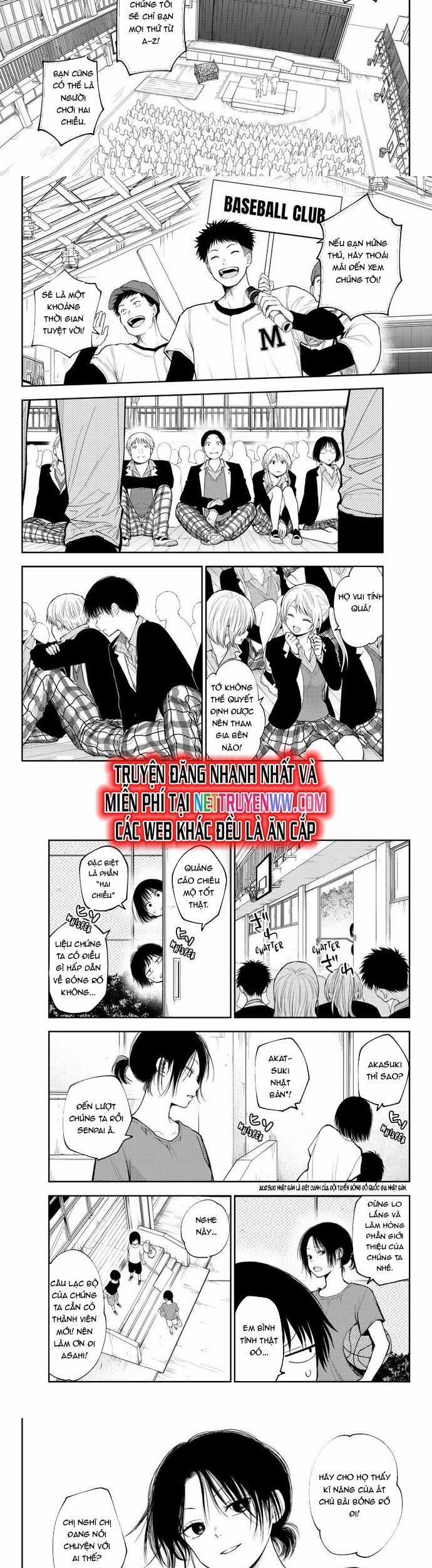 Kuroiwa Medaka Ni Watashi No Kawaii Ga Tsuujinai Chapter 153 trang 2