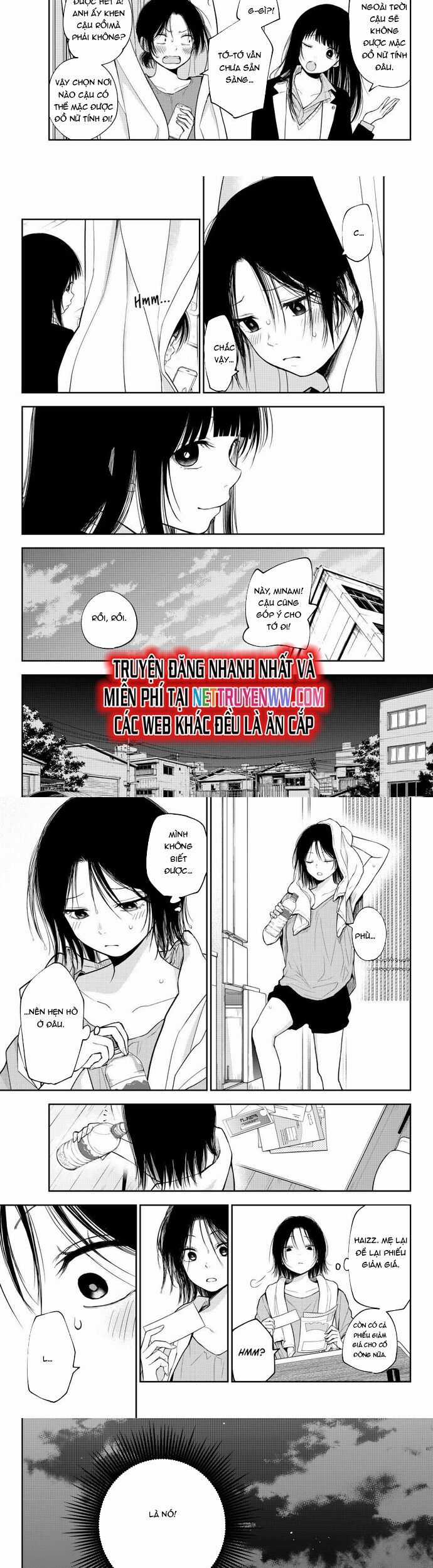 Kuroiwa Medaka Ni Watashi No Kawaii Ga Tsuujinai Chapter 154 trang 2