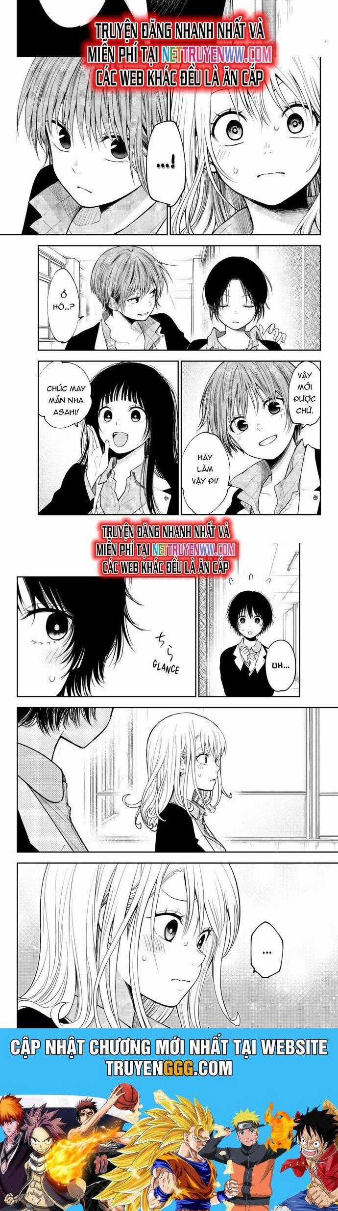 Kuroiwa Medaka Ni Watashi No Kawaii Ga Tsuujinai Chapter 155 trang 5