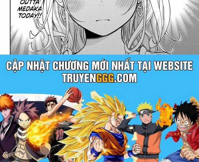 Kuroiwa Medaka Ni Watashi No Kawaii Ga Tsuujinai Chapter 156 trang 7