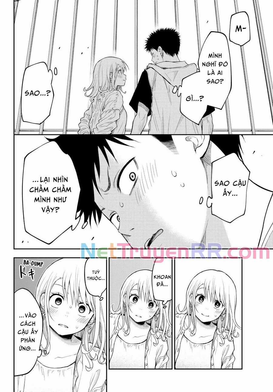 Kuroiwa Medaka Ni Watashi No Kawaii Ga Tsuujinai Chapter 159 trang 10