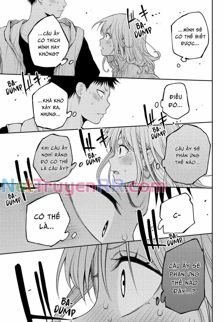 Kuroiwa Medaka Ni Watashi No Kawaii Ga Tsuujinai Chapter 159 trang 11