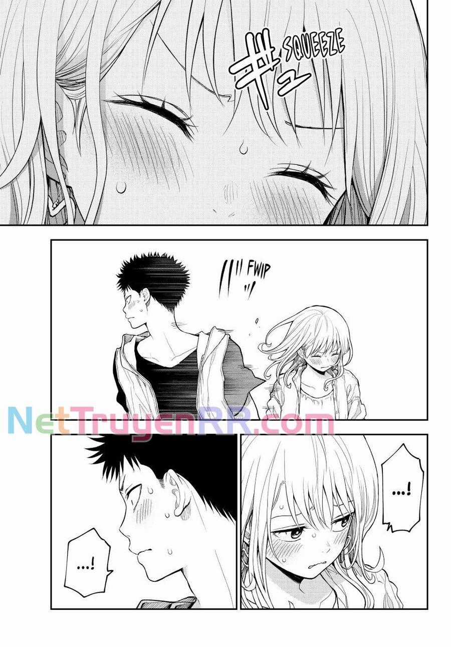 Kuroiwa Medaka Ni Watashi No Kawaii Ga Tsuujinai Chapter 159 trang 13