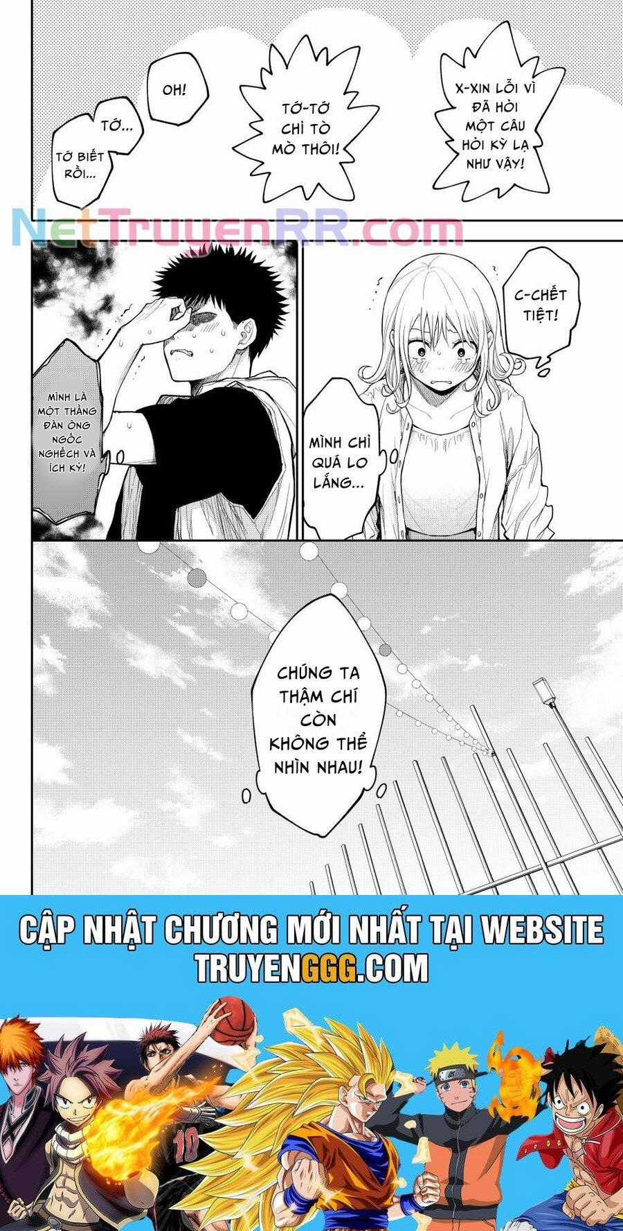 Kuroiwa Medaka Ni Watashi No Kawaii Ga Tsuujinai Chapter 159 trang 14