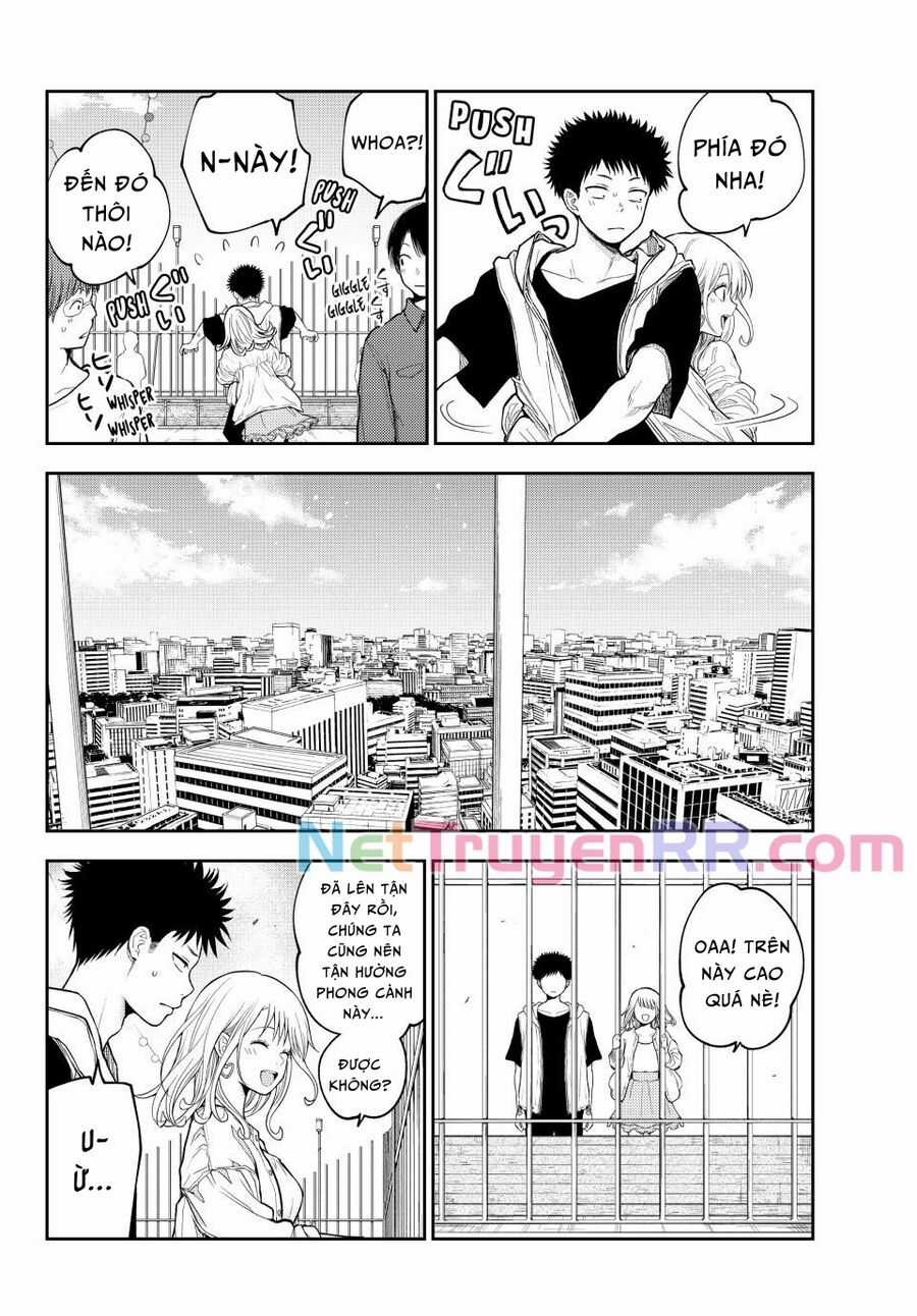 Kuroiwa Medaka Ni Watashi No Kawaii Ga Tsuujinai Chapter 159 trang 2