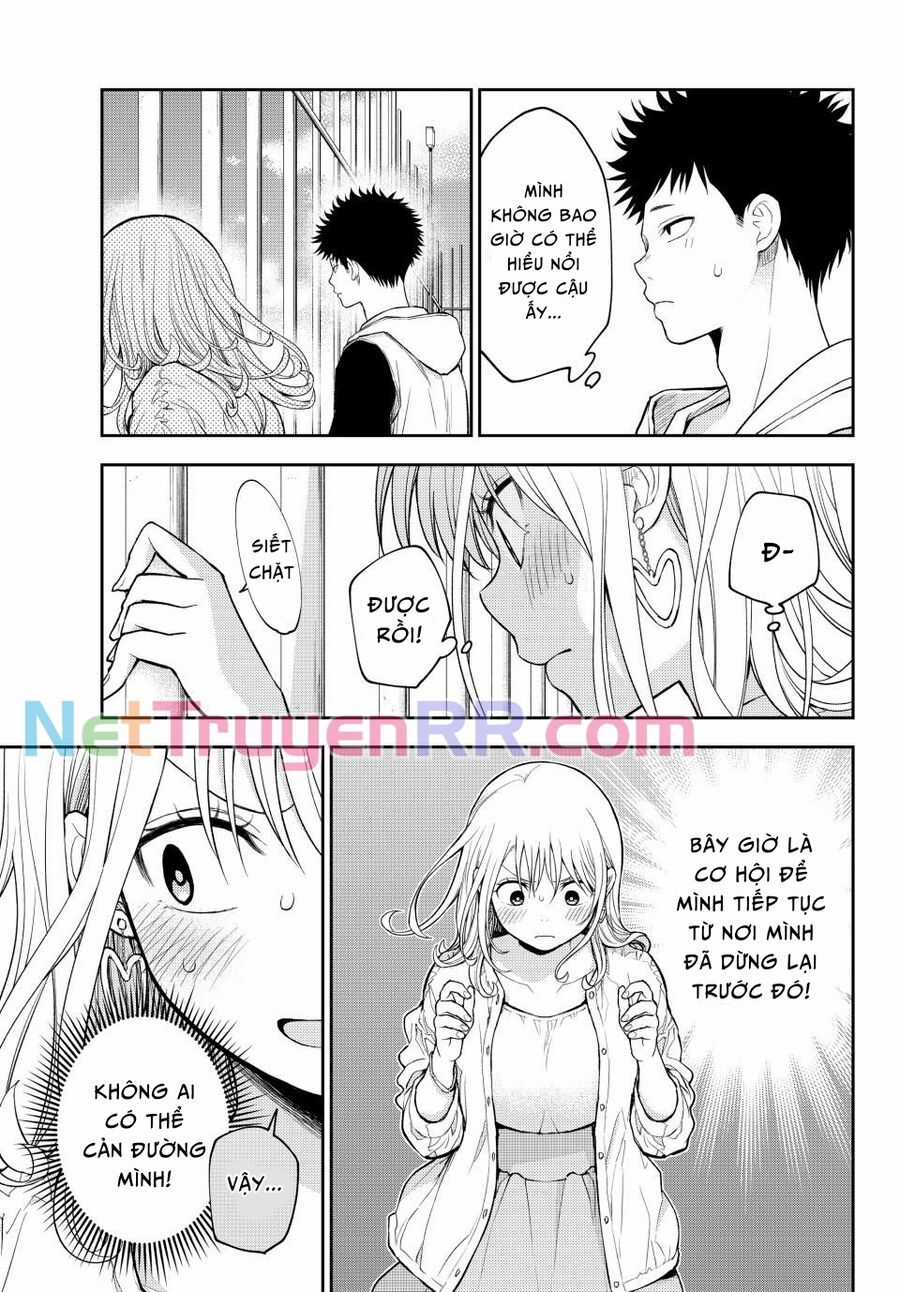 Kuroiwa Medaka Ni Watashi No Kawaii Ga Tsuujinai Chapter 159 trang 3