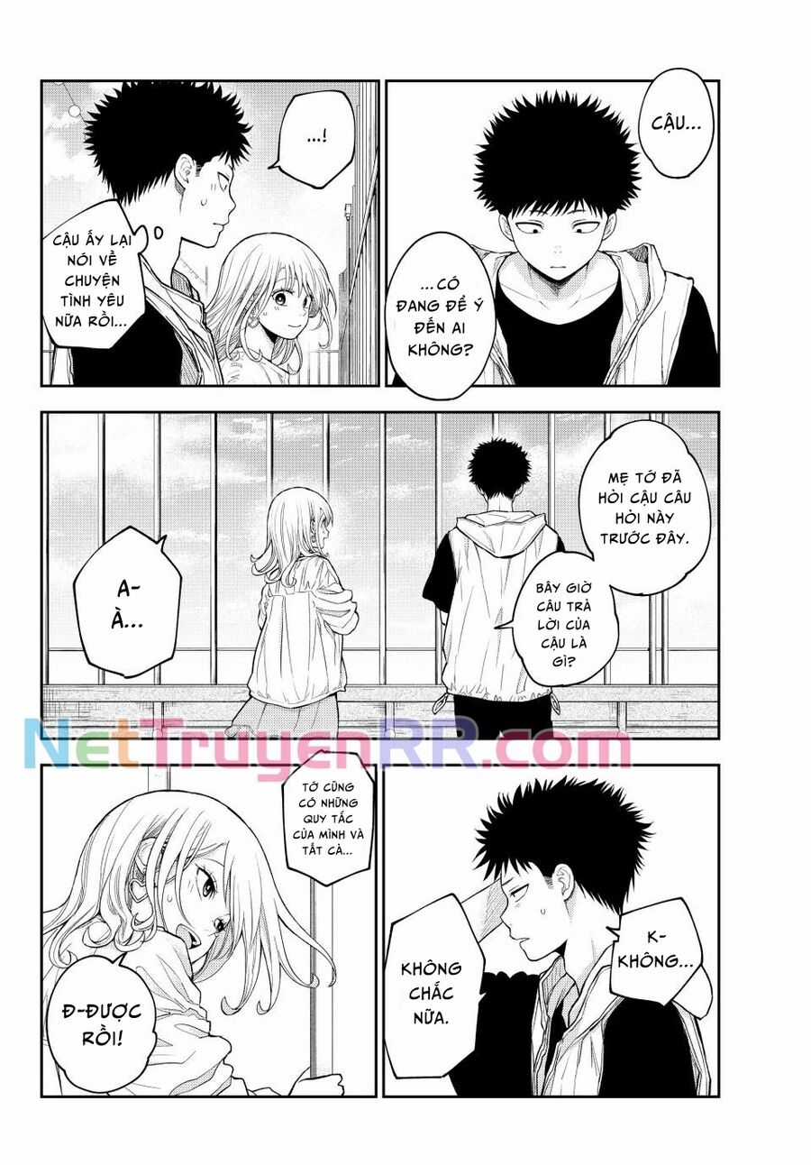 Kuroiwa Medaka Ni Watashi No Kawaii Ga Tsuujinai Chapter 159 trang 4