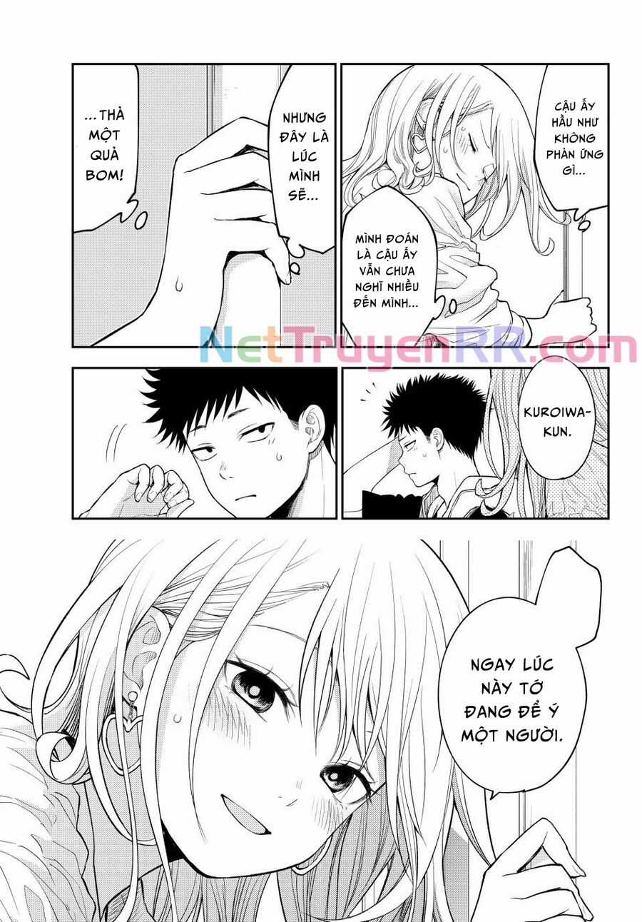 Kuroiwa Medaka Ni Watashi No Kawaii Ga Tsuujinai Chapter 159 trang 5