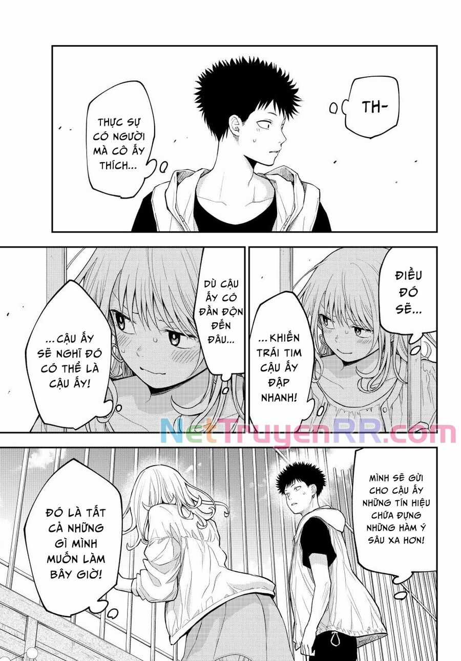 Kuroiwa Medaka Ni Watashi No Kawaii Ga Tsuujinai Chapter 159 trang 7