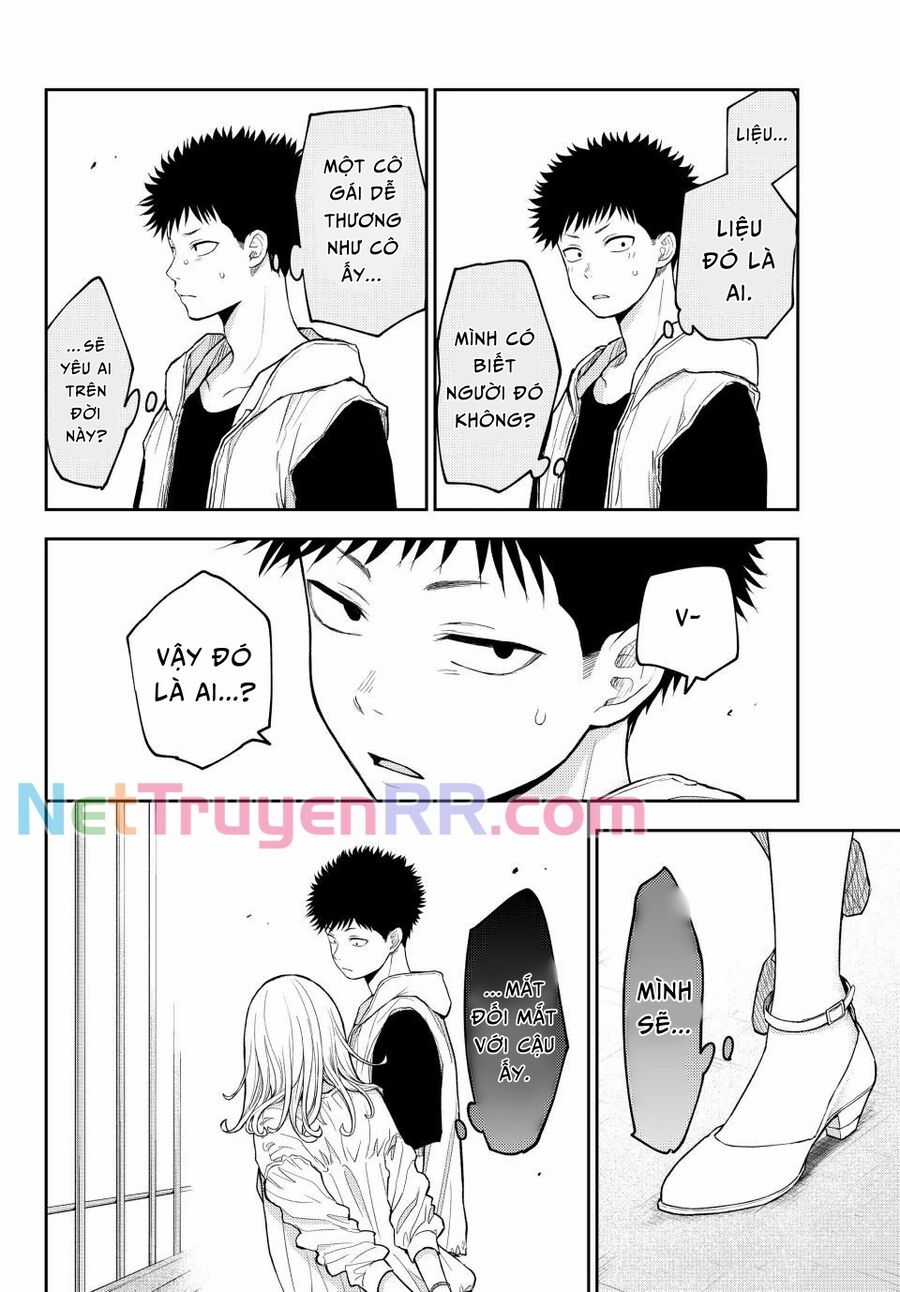 Kuroiwa Medaka Ni Watashi No Kawaii Ga Tsuujinai Chapter 159 trang 8