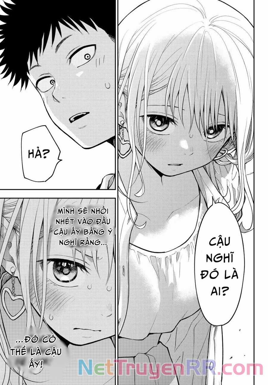 Kuroiwa Medaka Ni Watashi No Kawaii Ga Tsuujinai Chapter 159 trang 9