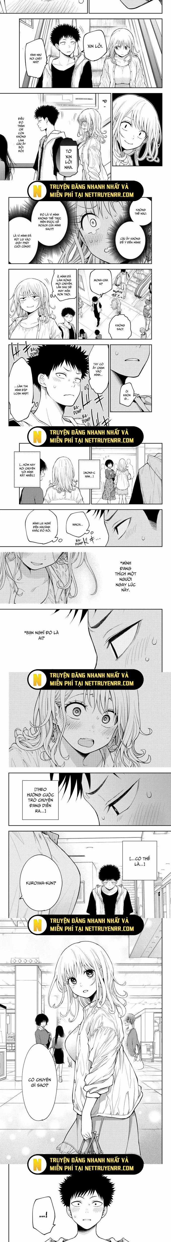 Kuroiwa Medaka Ni Watashi No Kawaii Ga Tsuujinai Chapter 161 trang 2