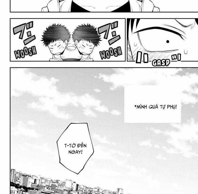 Kuroiwa Medaka Ni Watashi No Kawaii Ga Tsuujinai Chapter 161 trang 3