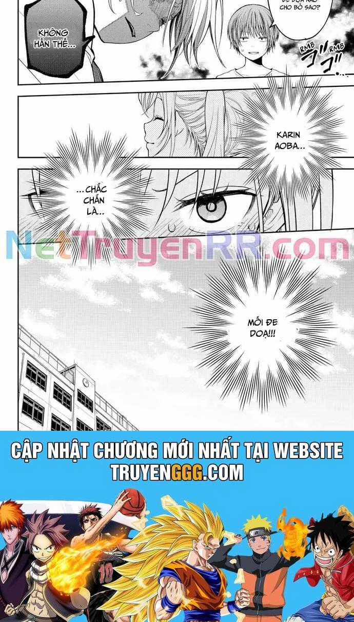 Kuroiwa Medaka Ni Watashi No Kawaii Ga Tsuujinai Chapter 166 trang 6