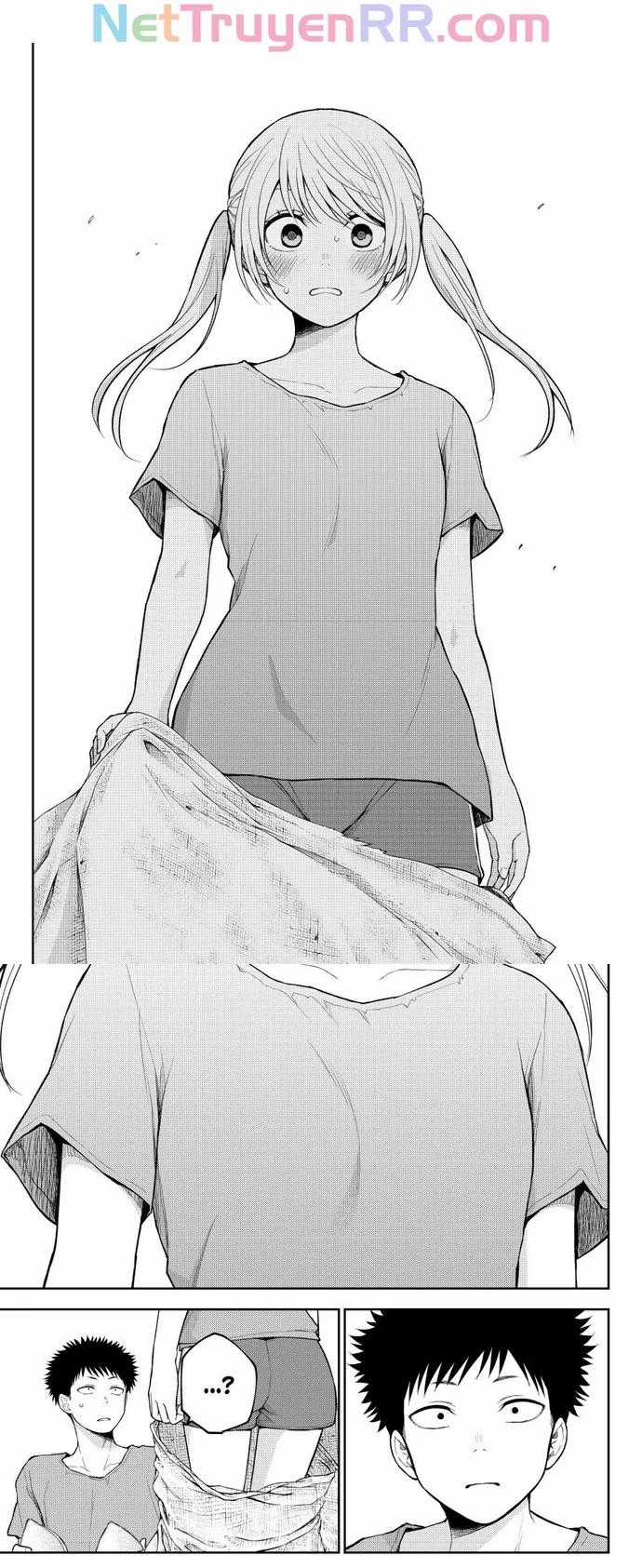 Kuroiwa Medaka Ni Watashi No Kawaii Ga Tsuujinai Chapter 168 trang 4