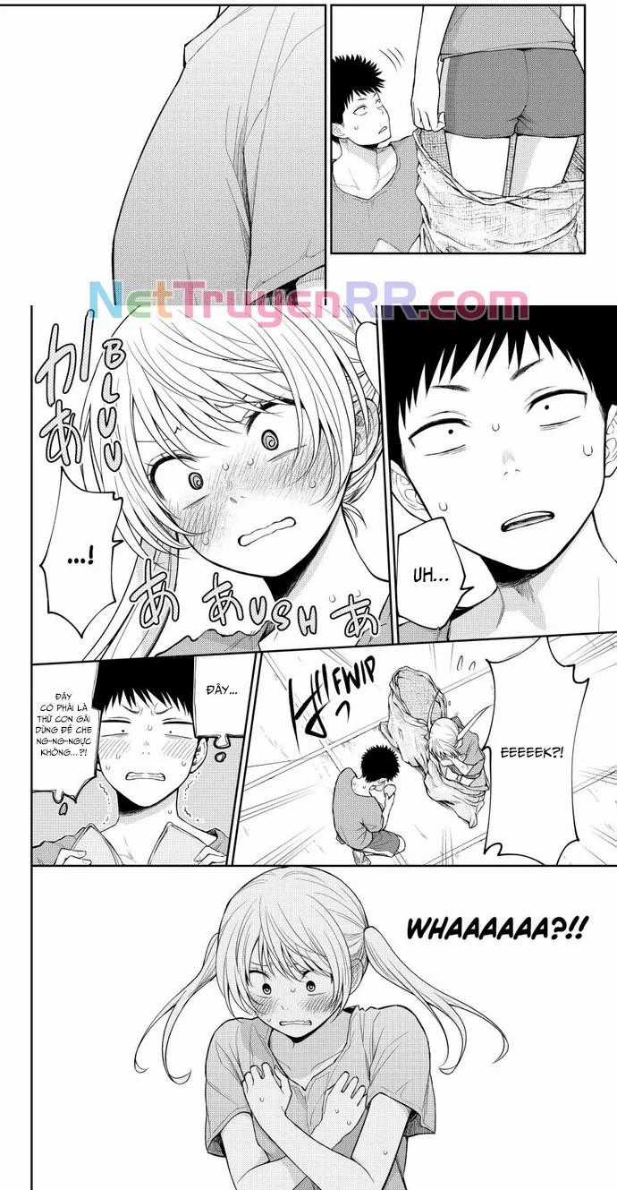 Kuroiwa Medaka Ni Watashi No Kawaii Ga Tsuujinai Chapter 168 trang 5