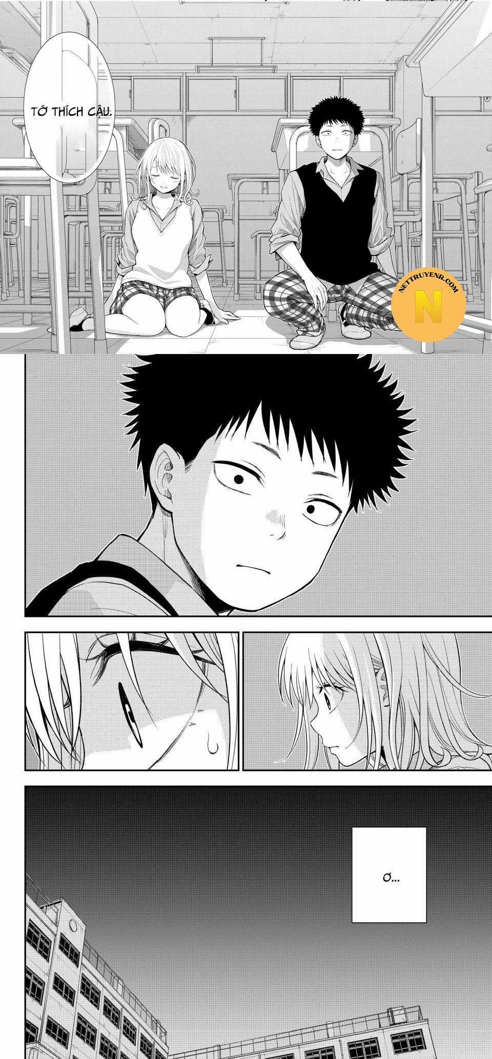 Kuroiwa Medaka Ni Watashi No Kawaii Ga Tsuujinai Chapter 173 trang 4