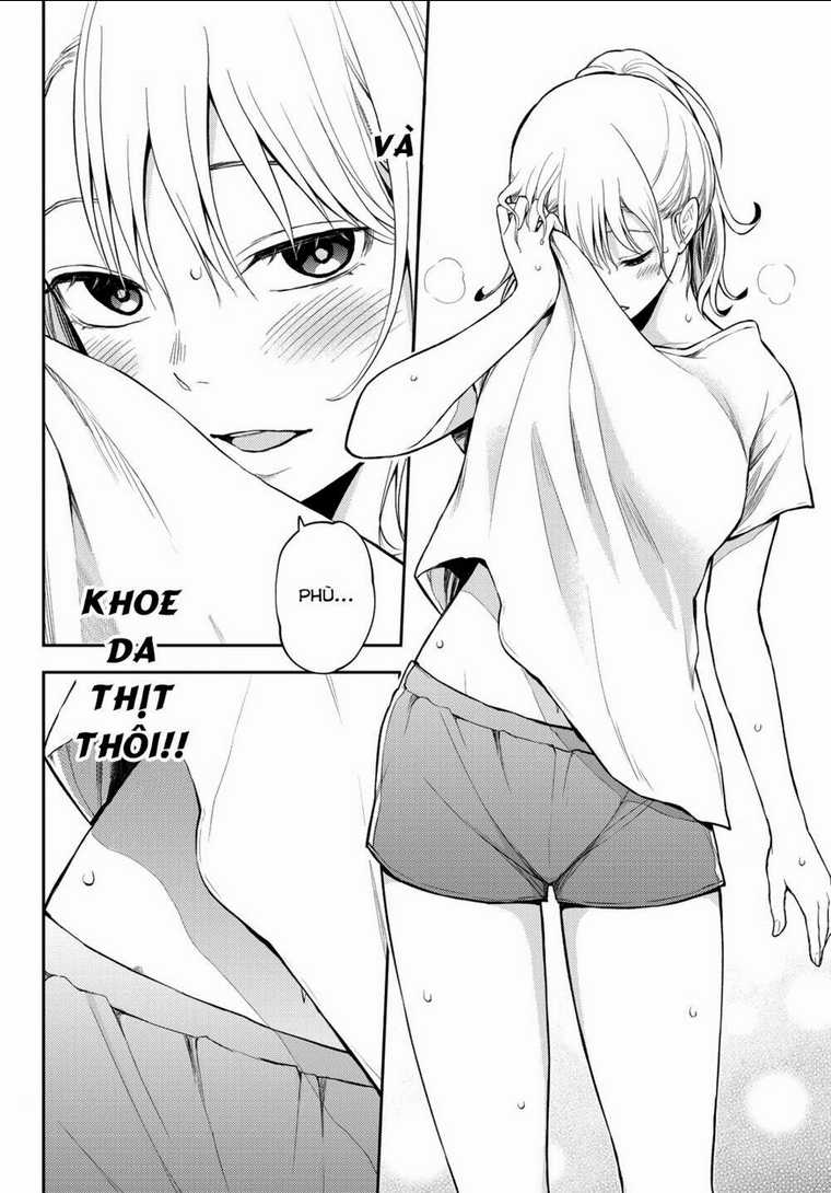 Kuroiwa Medaka Ni Watashi No Kawaii Ga Tsuujinai Chapter 2 trang 10