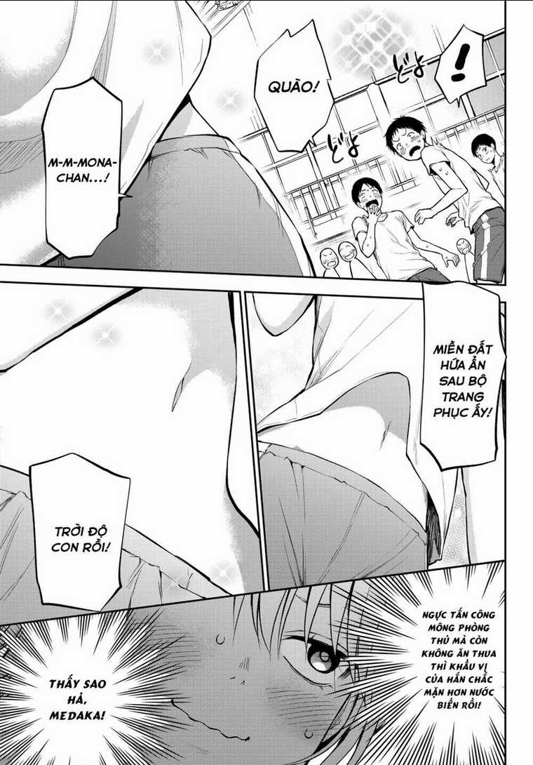 Kuroiwa Medaka Ni Watashi No Kawaii Ga Tsuujinai Chapter 2 trang 11