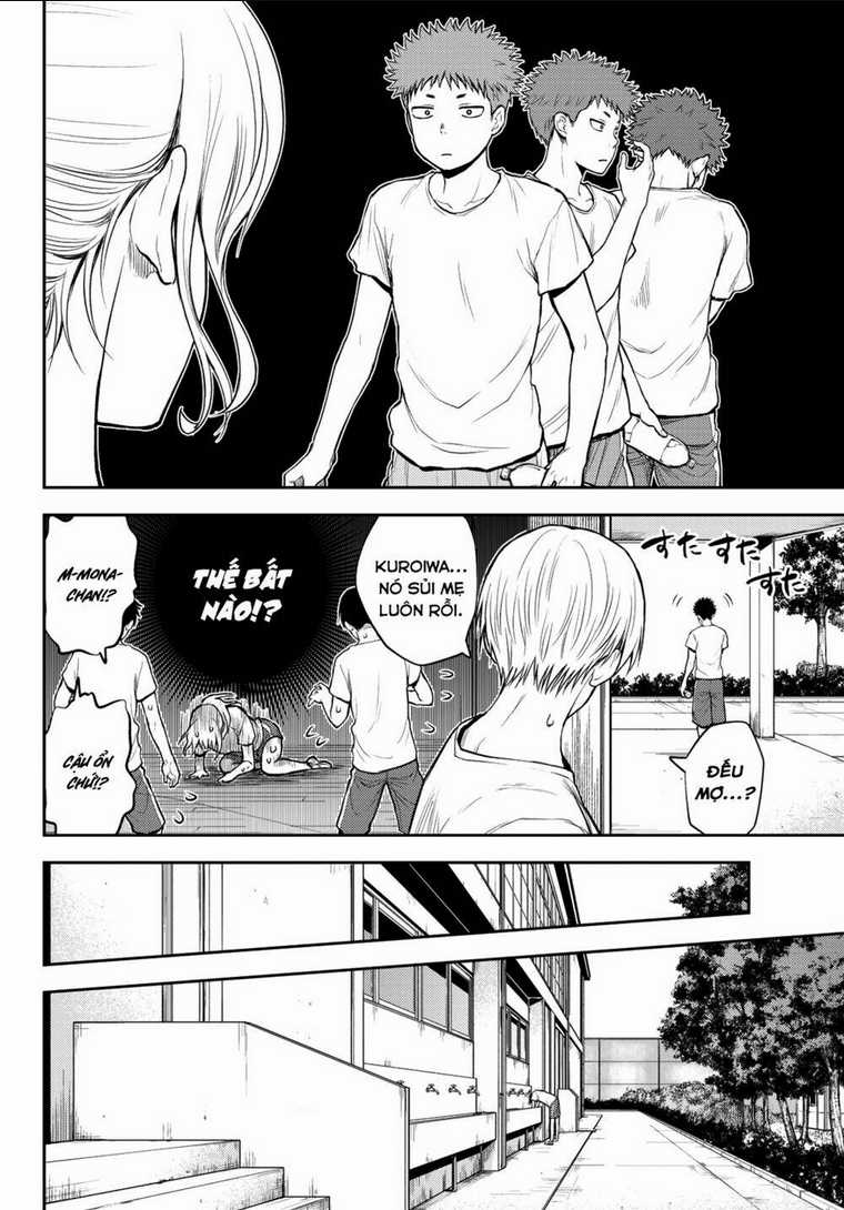 Kuroiwa Medaka Ni Watashi No Kawaii Ga Tsuujinai Chapter 2 trang 12