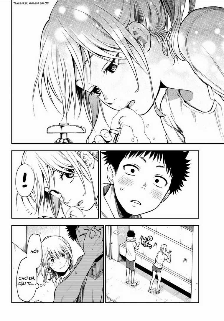 Kuroiwa Medaka Ni Watashi No Kawaii Ga Tsuujinai Chapter 2 trang 16