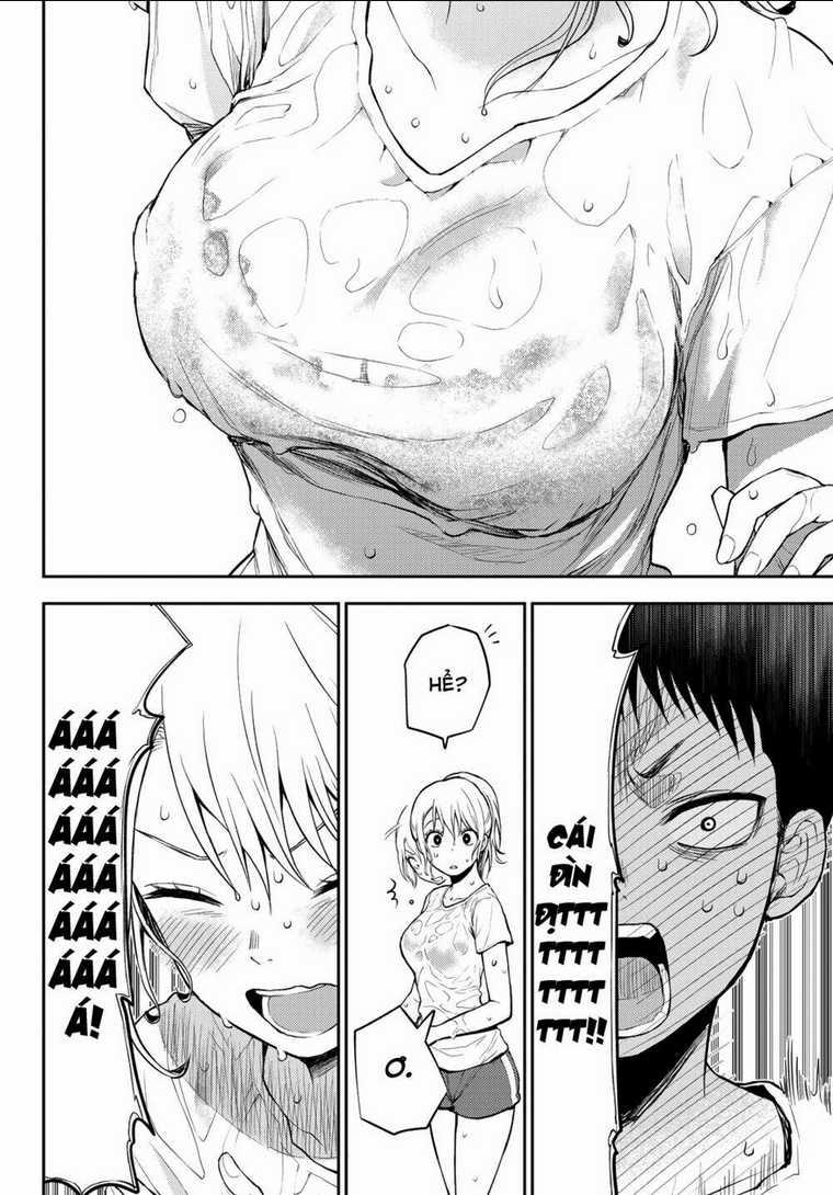 Kuroiwa Medaka Ni Watashi No Kawaii Ga Tsuujinai Chapter 2 trang 18