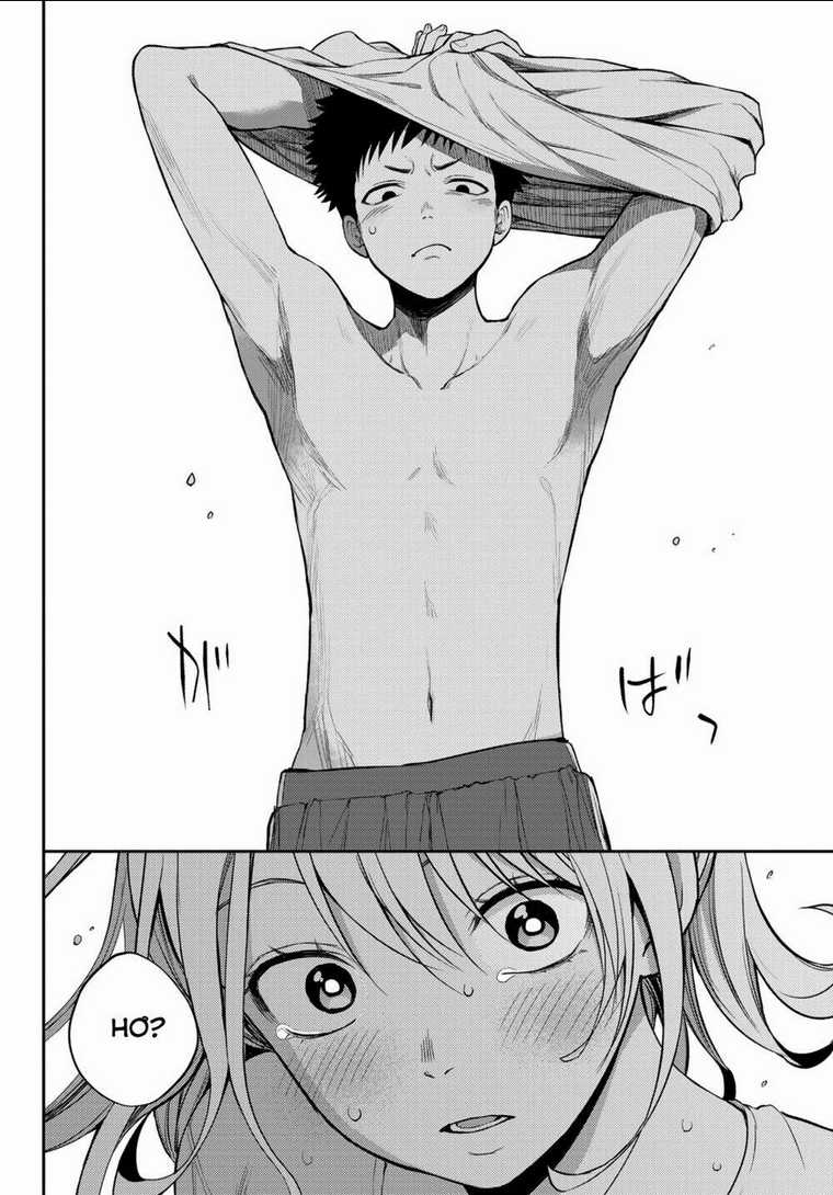 Kuroiwa Medaka Ni Watashi No Kawaii Ga Tsuujinai Chapter 2 trang 20