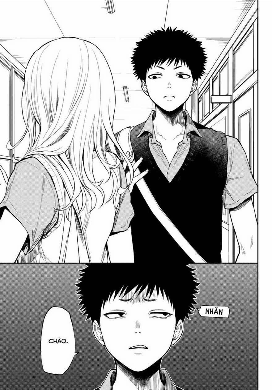 Kuroiwa Medaka Ni Watashi No Kawaii Ga Tsuujinai Chapter 2 trang 3