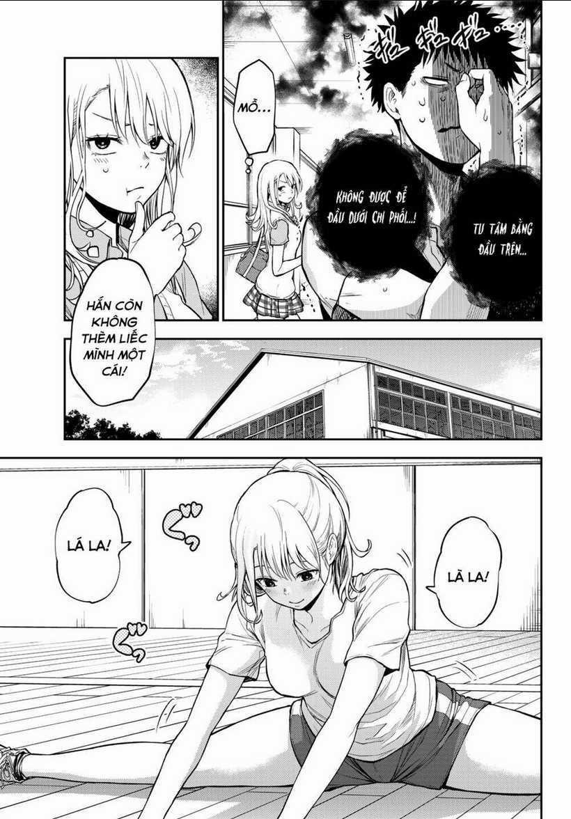 Kuroiwa Medaka Ni Watashi No Kawaii Ga Tsuujinai Chapter 2 trang 5