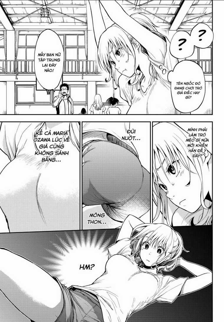 Kuroiwa Medaka Ni Watashi No Kawaii Ga Tsuujinai Chapter 2 trang 7