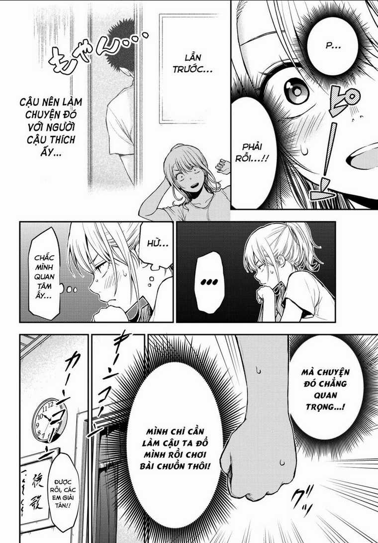 Kuroiwa Medaka Ni Watashi No Kawaii Ga Tsuujinai Chapter 2 trang 8