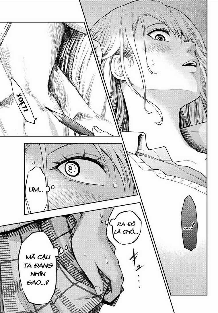 Kuroiwa Medaka Ni Watashi No Kawaii Ga Tsuujinai Chapter 3 trang 11