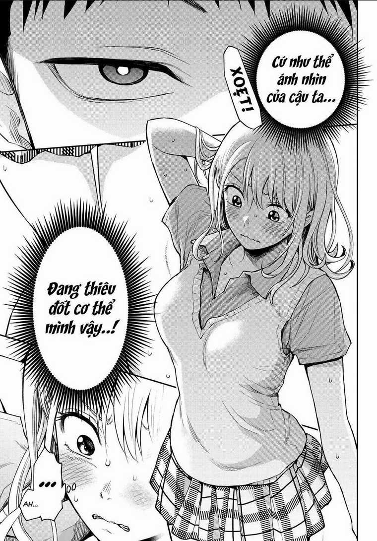 Kuroiwa Medaka Ni Watashi No Kawaii Ga Tsuujinai Chapter 3 trang 13