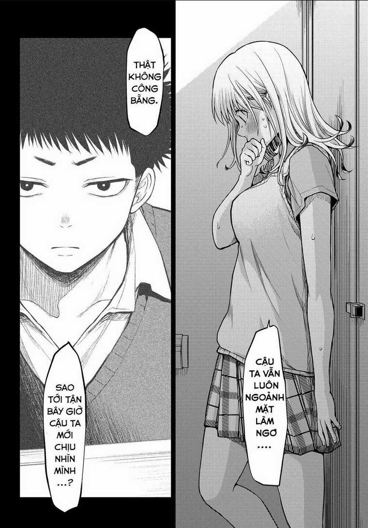 Kuroiwa Medaka Ni Watashi No Kawaii Ga Tsuujinai Chapter 3 trang 16