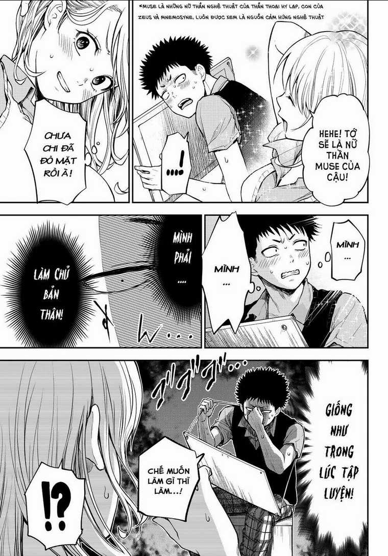 Kuroiwa Medaka Ni Watashi No Kawaii Ga Tsuujinai Chapter 3 trang 7