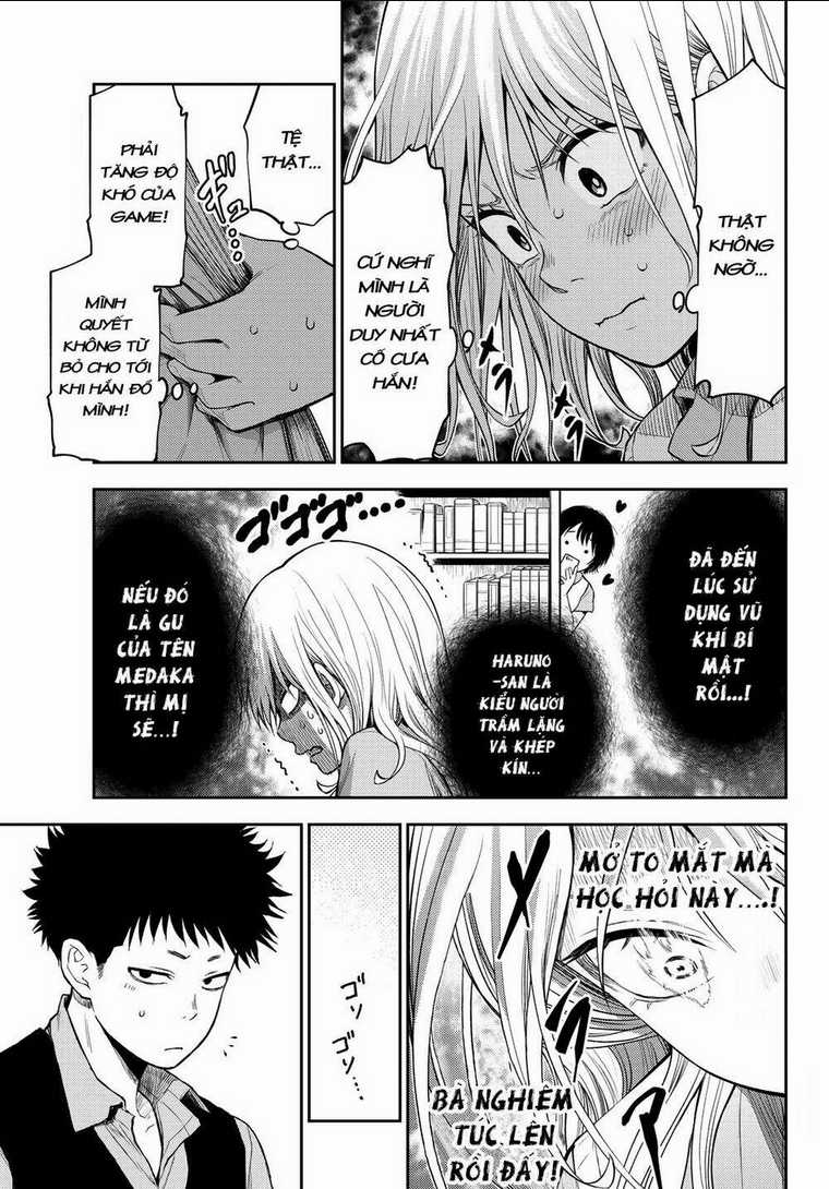 Kuroiwa Medaka Ni Watashi No Kawaii Ga Tsuujinai Chapter 5 trang 11