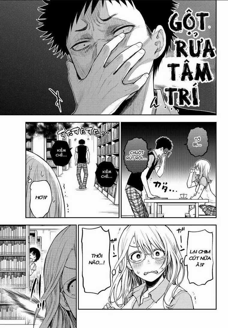 Kuroiwa Medaka Ni Watashi No Kawaii Ga Tsuujinai Chapter 5 trang 15