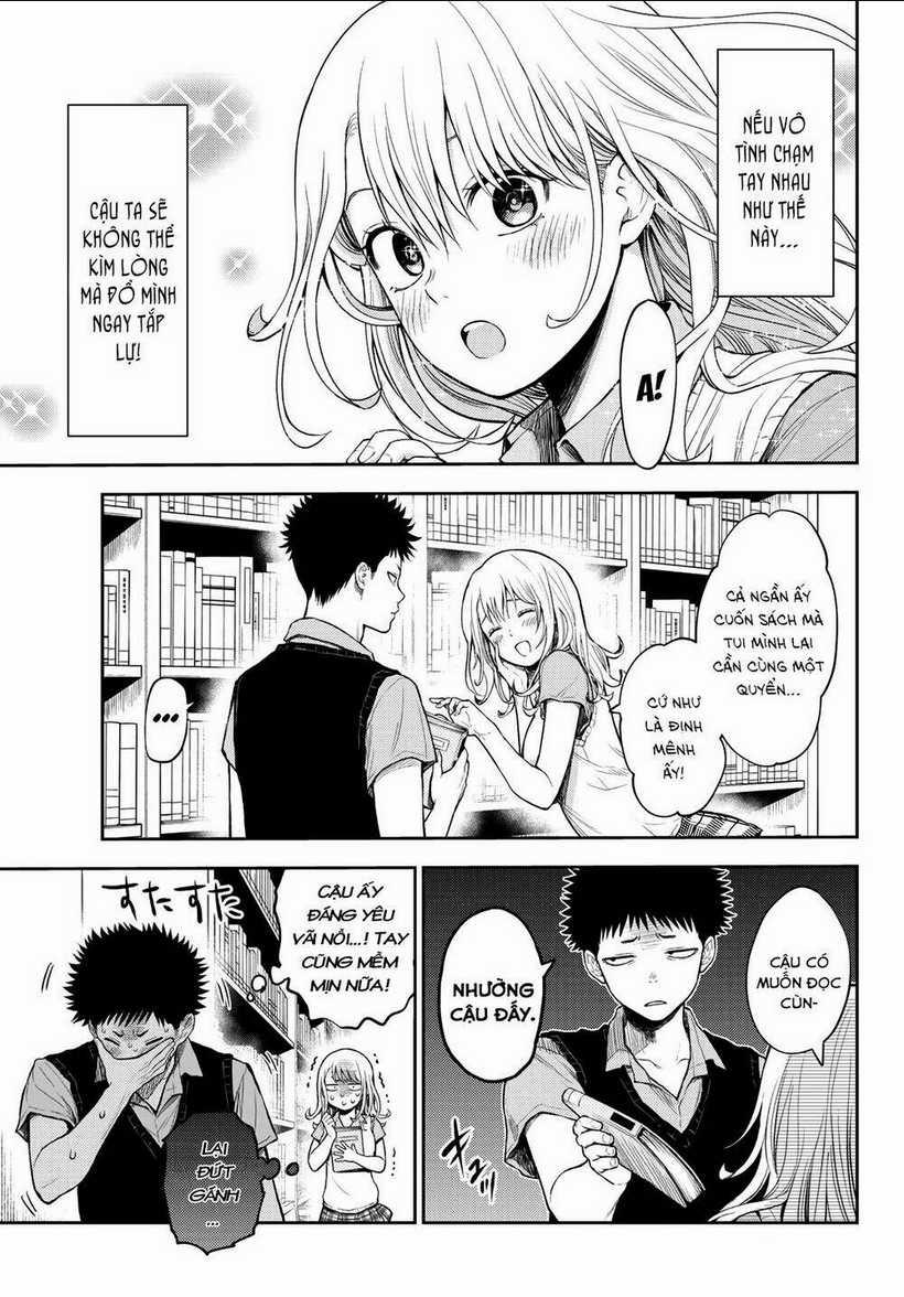 Kuroiwa Medaka Ni Watashi No Kawaii Ga Tsuujinai Chapter 5 trang 5