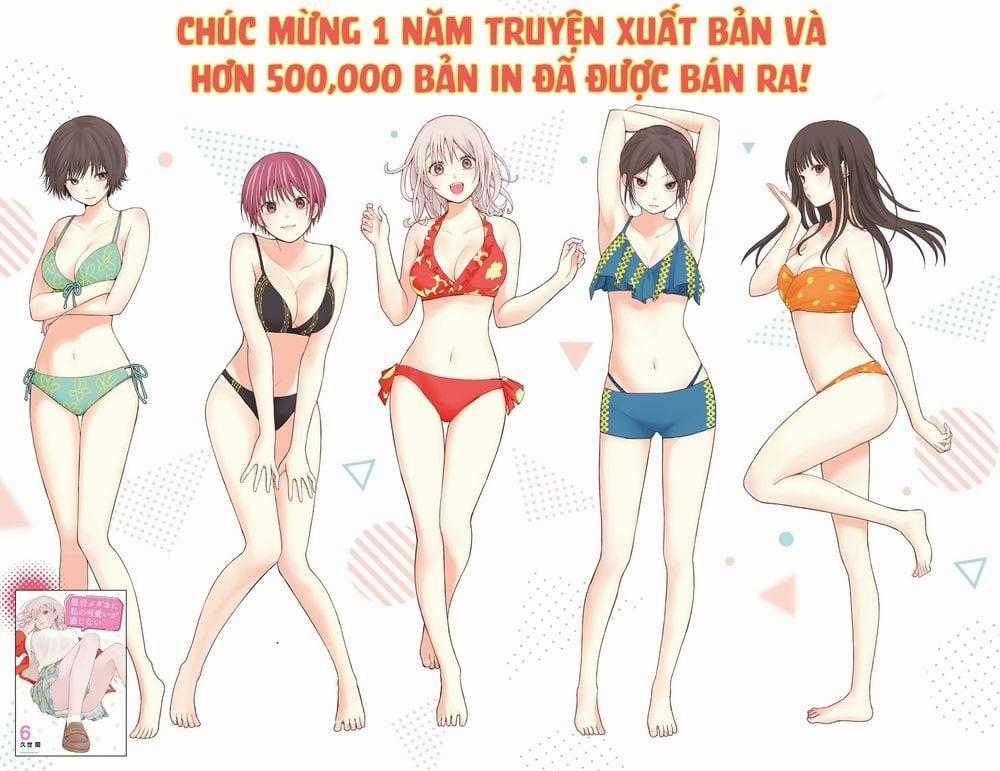 Kuroiwa Medaka Ni Watashi No Kawaii Ga Tsuujinai Chapter 59: Tên khốn đó và đêm trước hội thi trang 1
