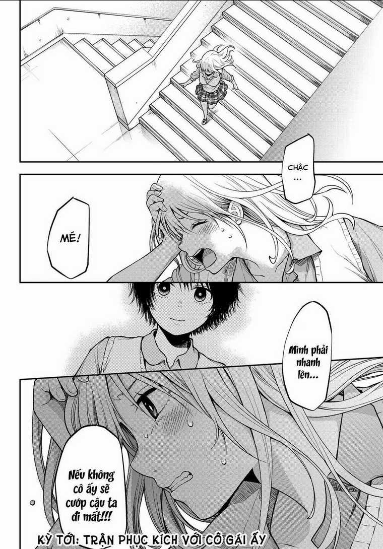 Kuroiwa Medaka Ni Watashi No Kawaii Ga Tsuujinai Chapter 6 trang 15