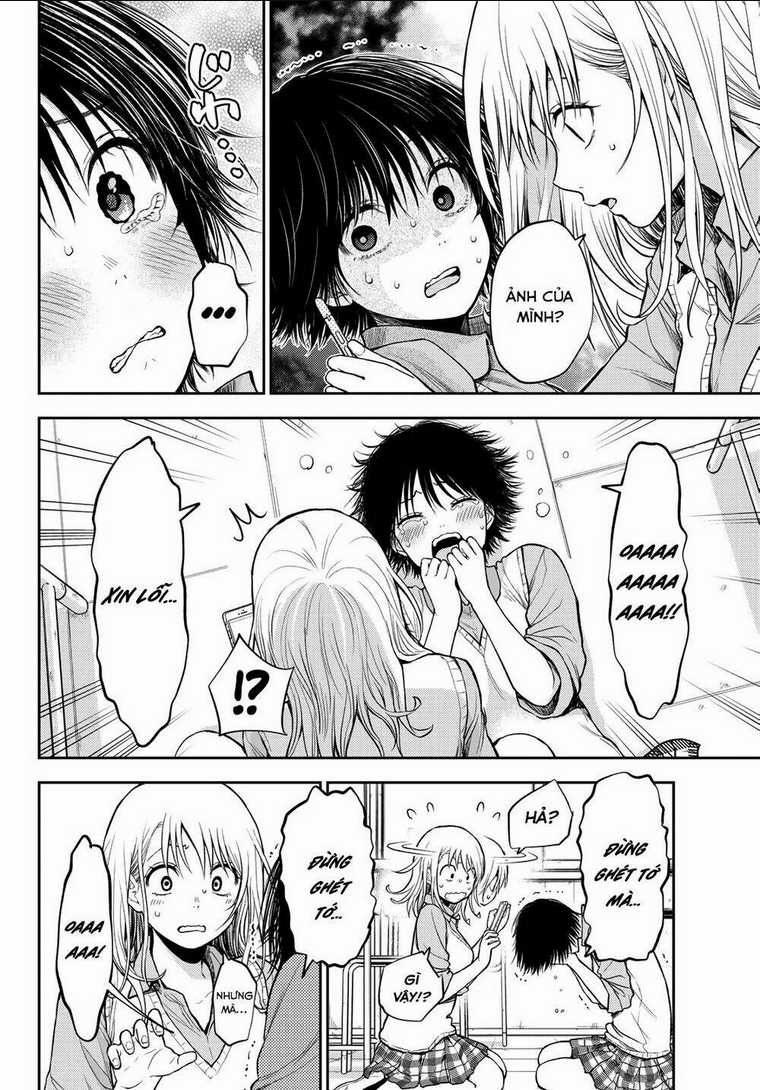 Kuroiwa Medaka Ni Watashi No Kawaii Ga Tsuujinai Chapter 7 trang 10