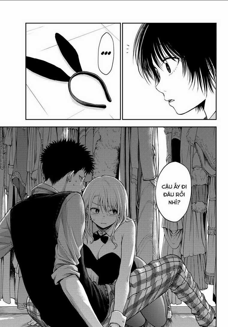 Kuroiwa Medaka Ni Watashi No Kawaii Ga Tsuujinai Chapter 8 trang 13