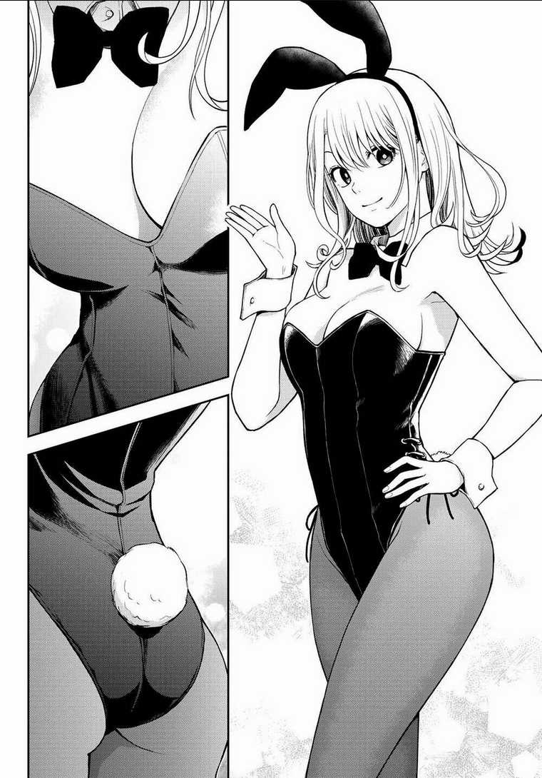 Kuroiwa Medaka Ni Watashi No Kawaii Ga Tsuujinai Chapter 8 trang 8