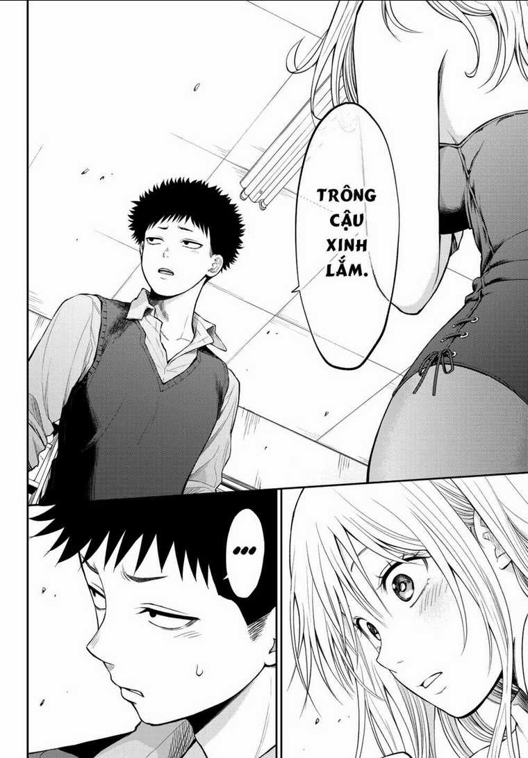 Kuroiwa Medaka Ni Watashi No Kawaii Ga Tsuujinai Chapter 9 trang 10